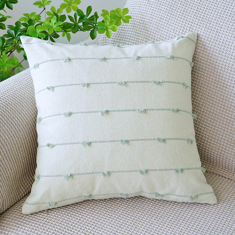 Cotton Blype Sofa And Bed Cushions