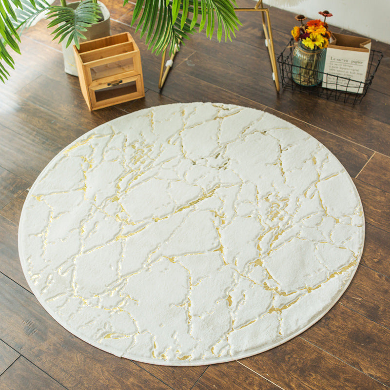Metal Nordic Light Luxury Rug