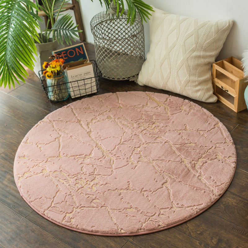 Metal Nordic Light Luxury Rug