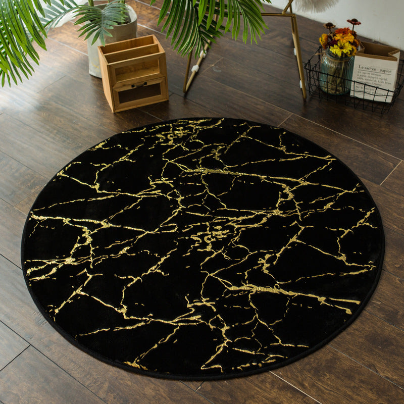Metal Nordic Light Luxury Rug