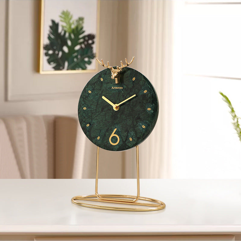 Luxury Marble Decoration Clock
