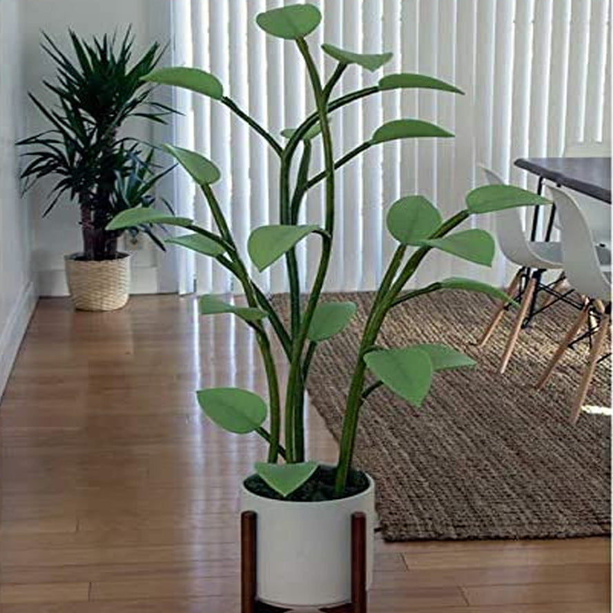 Plant LED Night Lights, Artificial Bonsai Plant