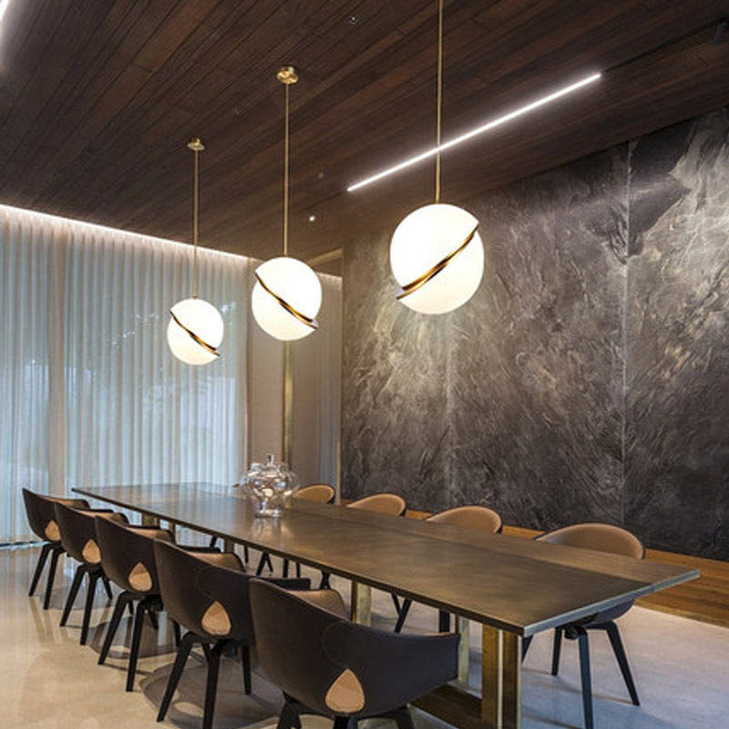 Nordic Modern Pendant Lights