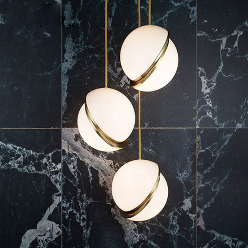 Nordic Modern Pendant Lights