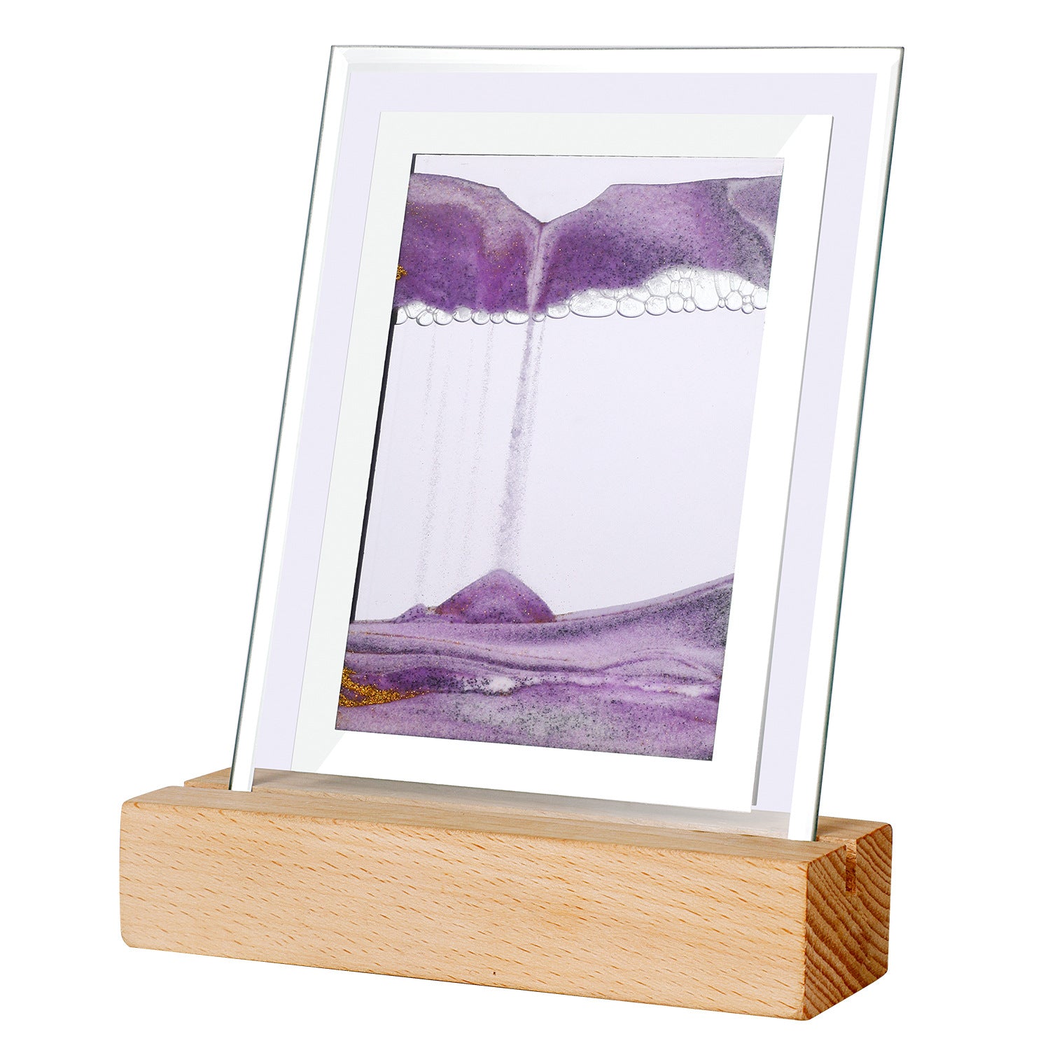 Sandscape Moving Hourglass USB