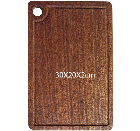 Dormitory Household Fruit Chopping Board