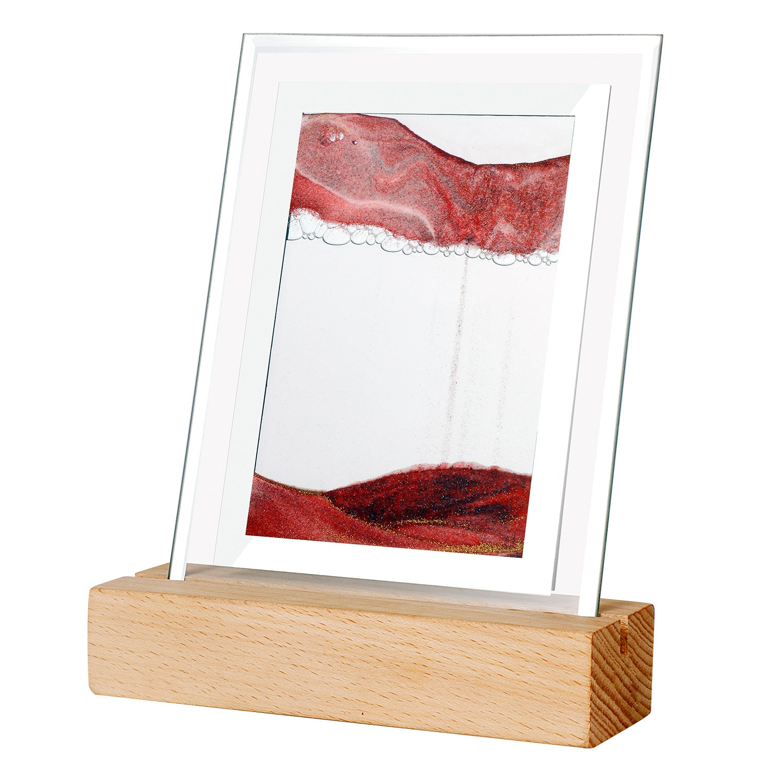 Sandscape Moving Hourglass USB