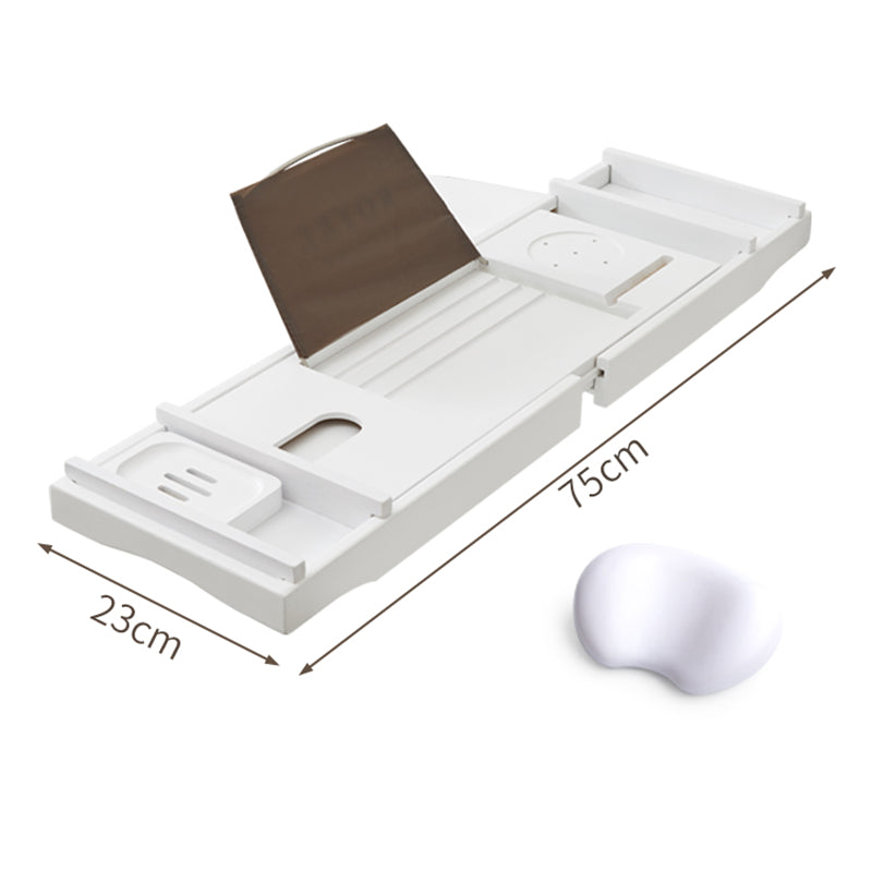 Luxury Bathroom Retractable Shelf