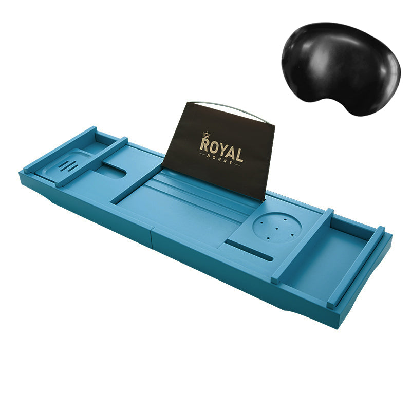 Luxury Bathroom Retractable Shelf
