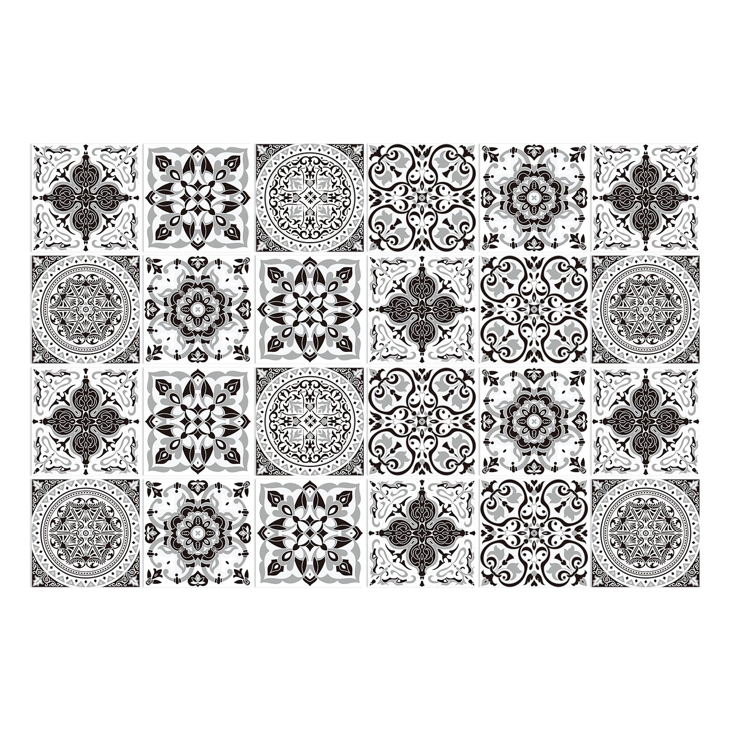 Home Decor Removable Kitchen Stickers