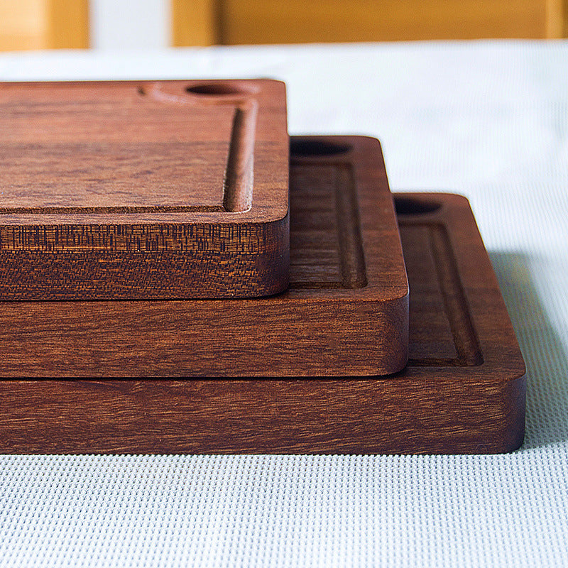 Dormitory Household Fruit Chopping Board