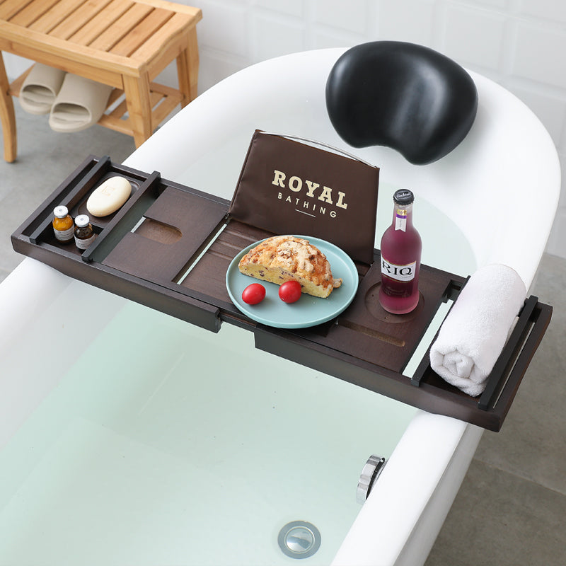 Luxury Bathroom Retractable Shelf