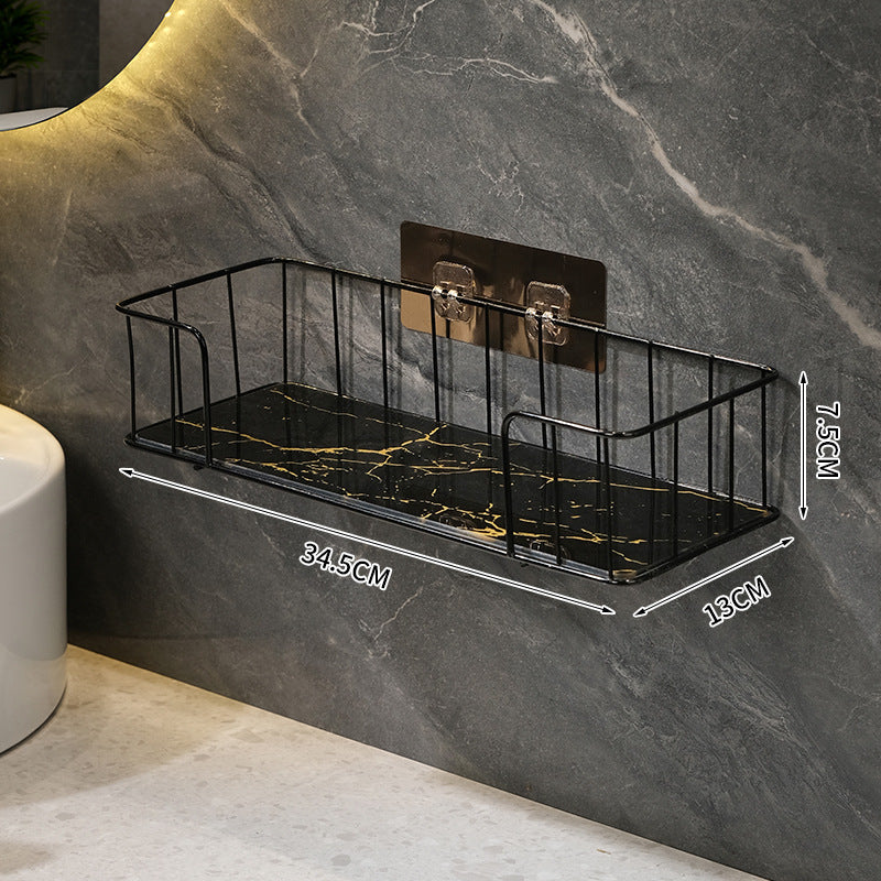 Luxury Bathroom Hanging Storage Rack