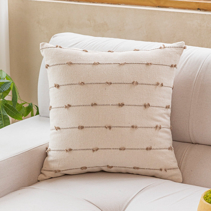Cotton Blype Sofa And Bed Cushions