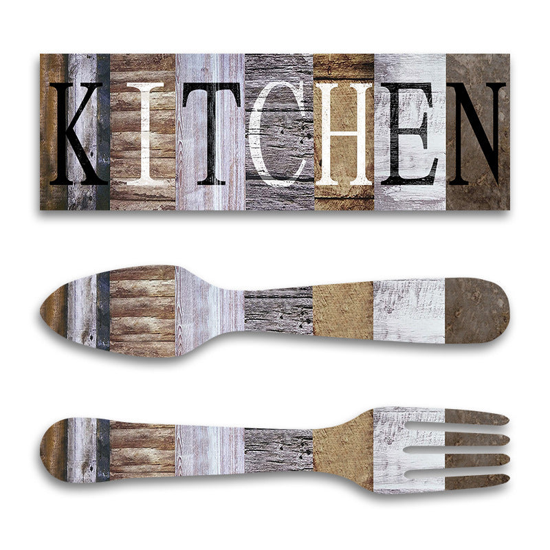 Wooden Sign For Home Decor