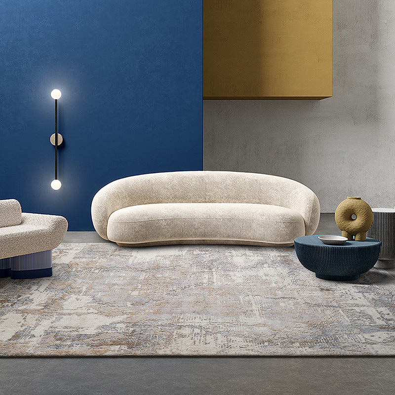 Modern Luxury Household Rug