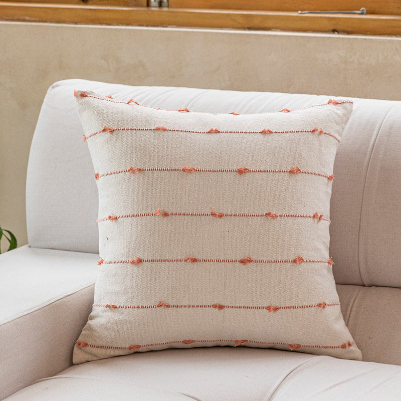 Cotton Blype Sofa And Bed Cushions
