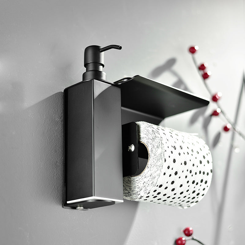 Luxury Wall Mounted Soap Dispenser