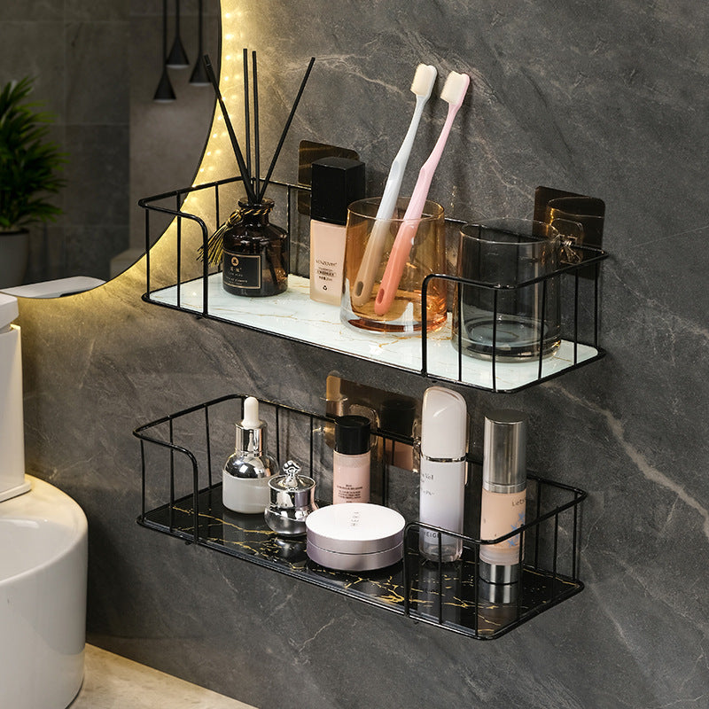 Luxury Bathroom Hanging Storage Rack