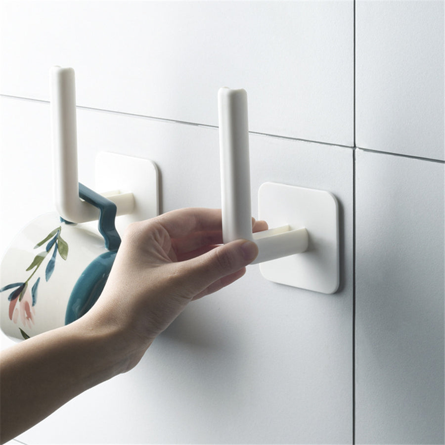 Punch-free Storage Hook