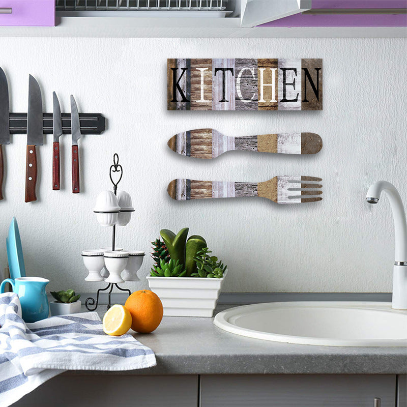 Wooden Sign For Home Decor