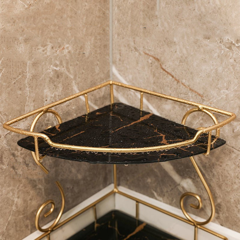 Luxury Triangle Storage Shelf