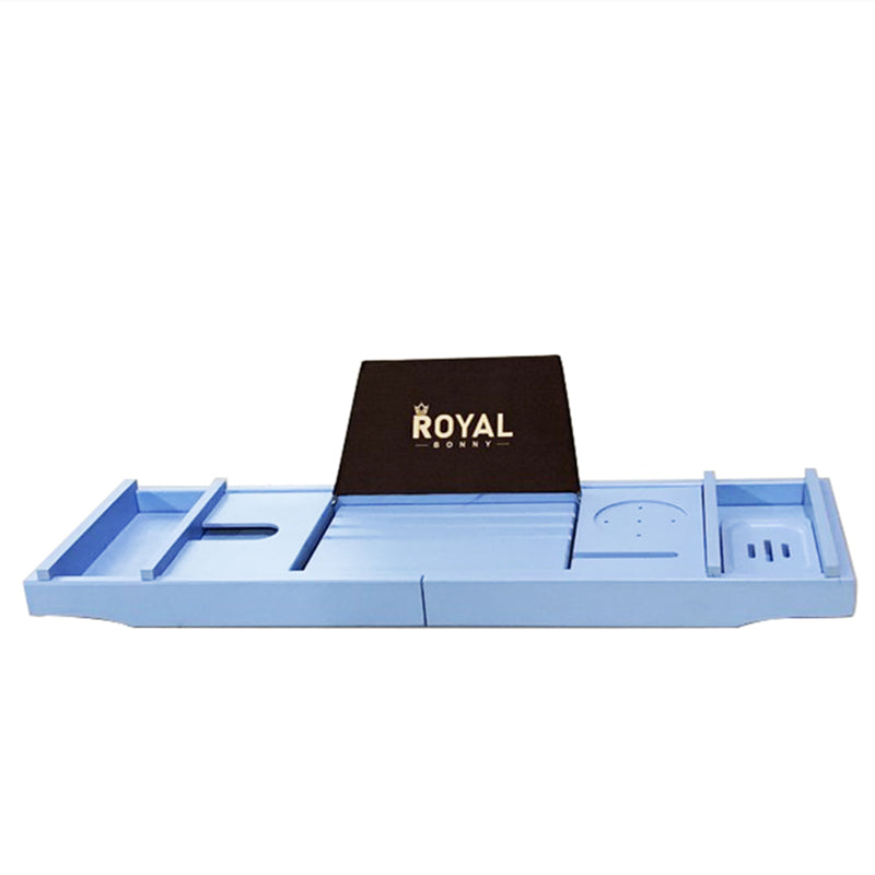 Luxury Bathroom Retractable Shelf