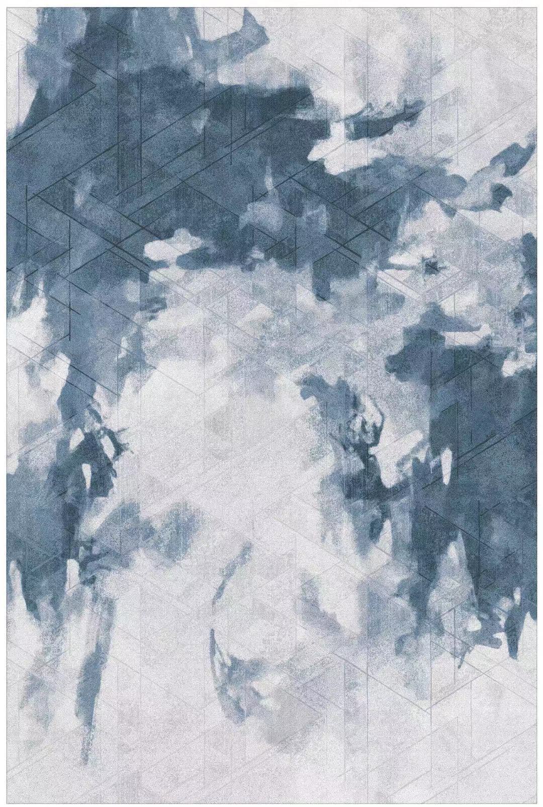 Modern Luxury Household Rug