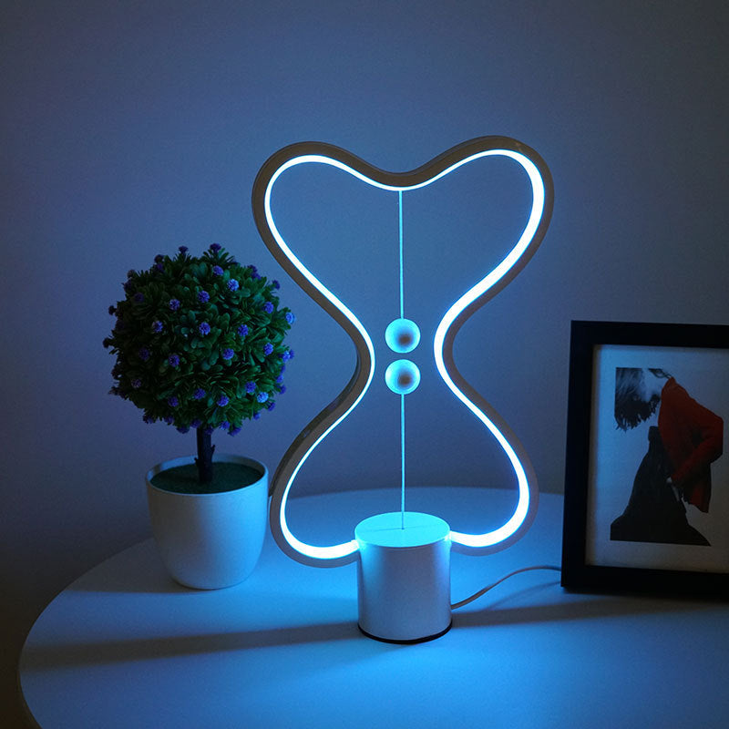7 Colors Balance Lamp
