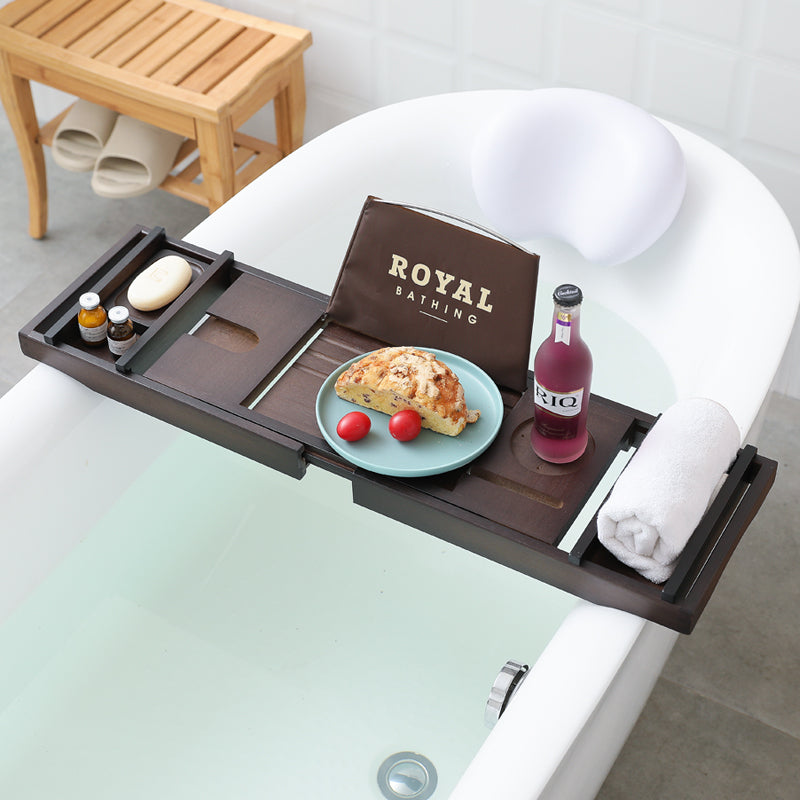 Luxury Bathroom Retractable Shelf