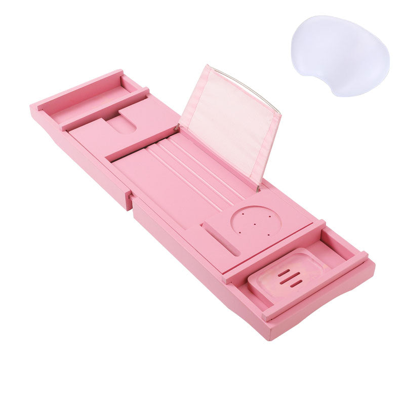 Luxury Bathroom Retractable Shelf