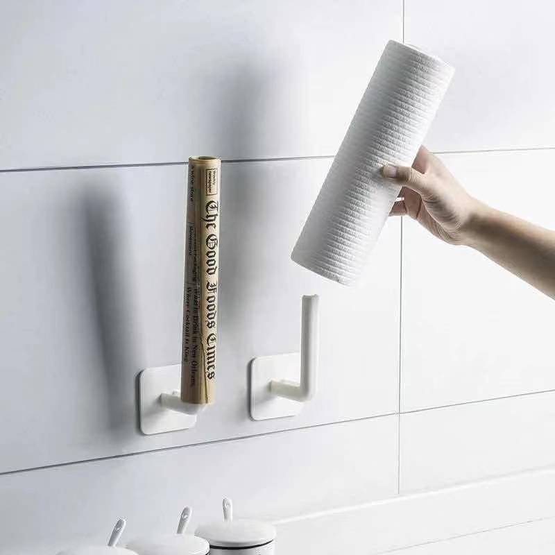 Punch-free Storage Hook