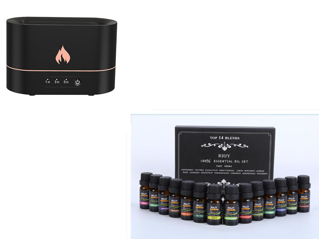 Siming Flame Aromatherapy Machine