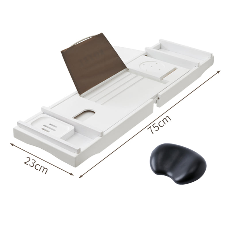 Luxury Bathroom Retractable Shelf