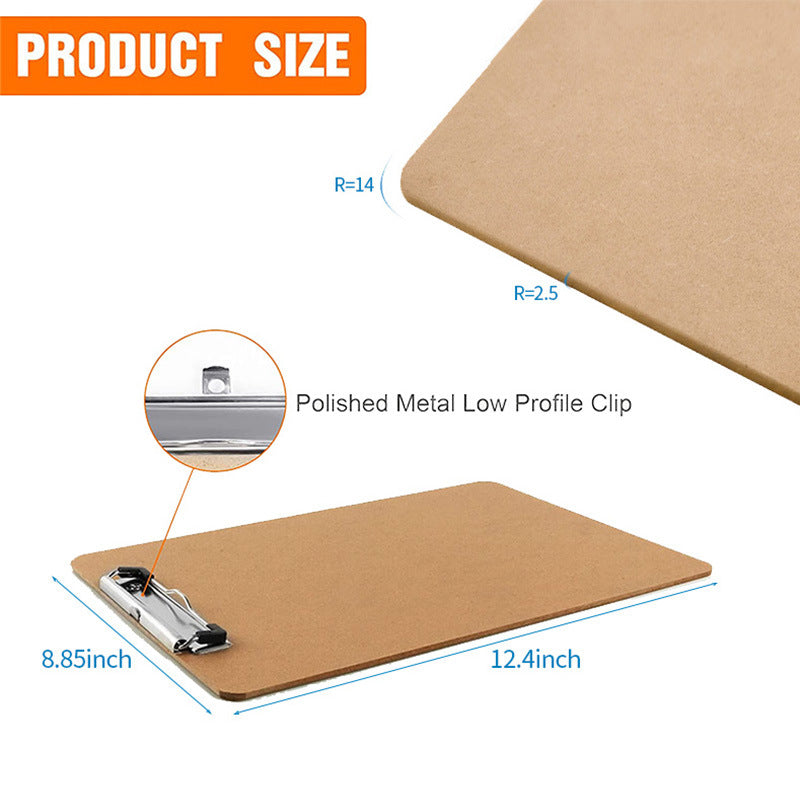 A4 File Splint Point Chopping Board