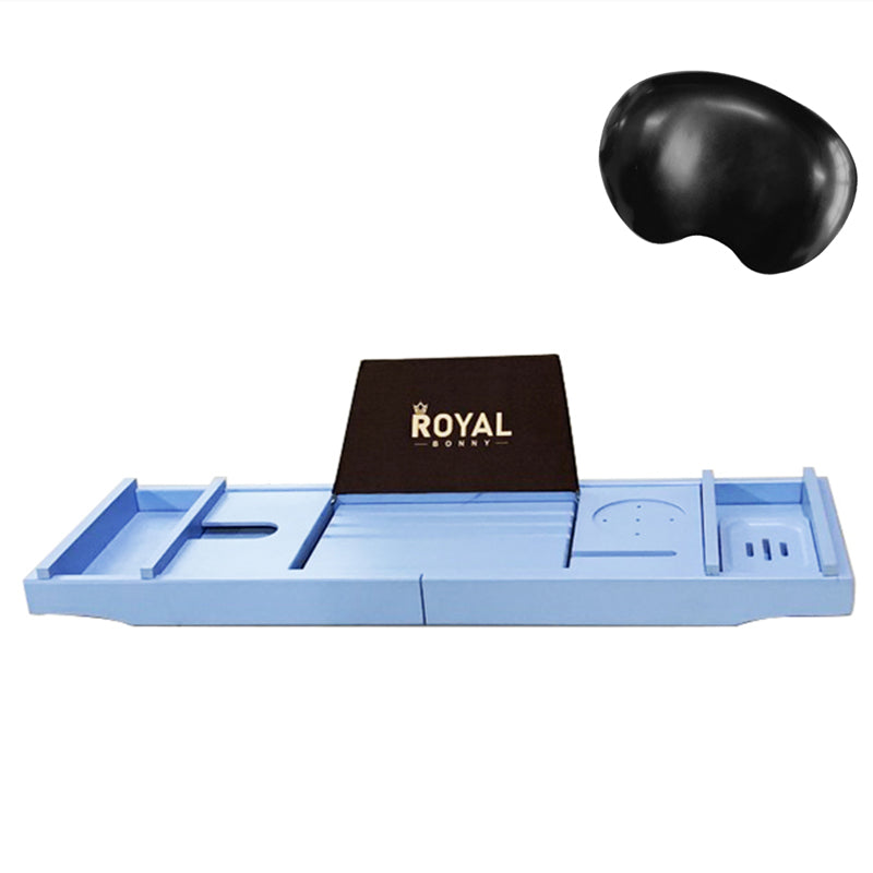 Luxury Bathroom Retractable Shelf