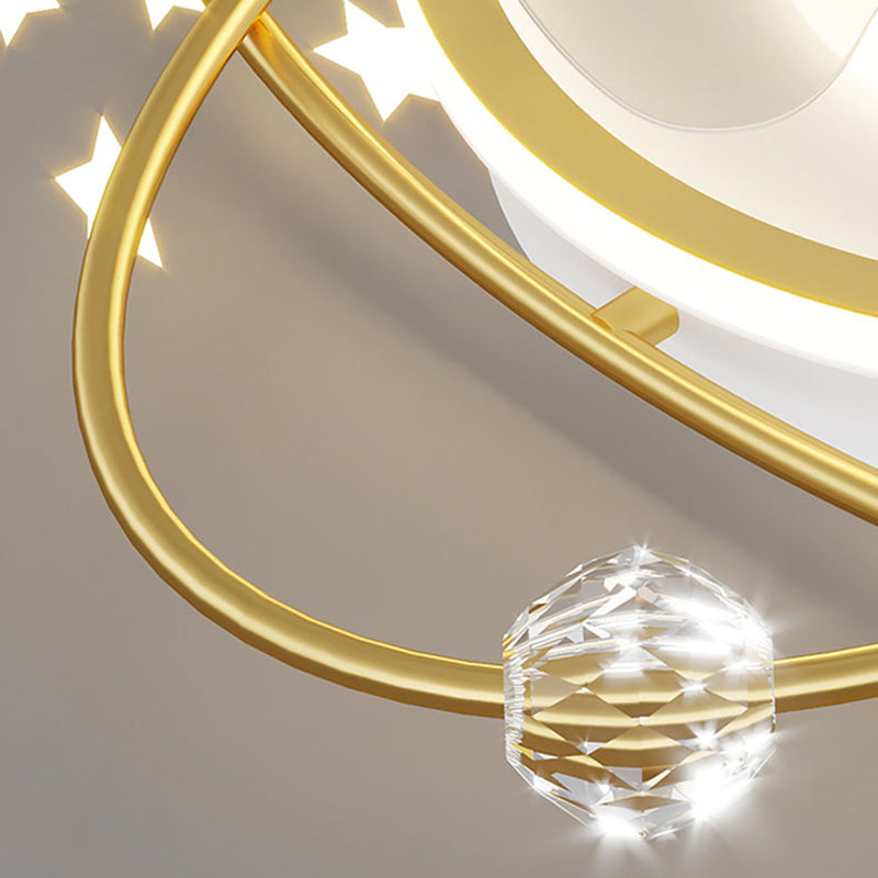 Nordic decor led lights for room Ceiling