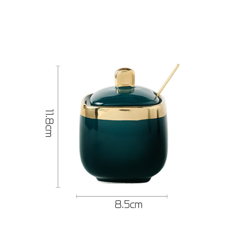 Nordic Luxury Kitchen Seasoning Rack