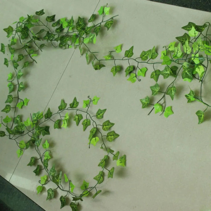 2.4M Artificial Ivy Garland Vine