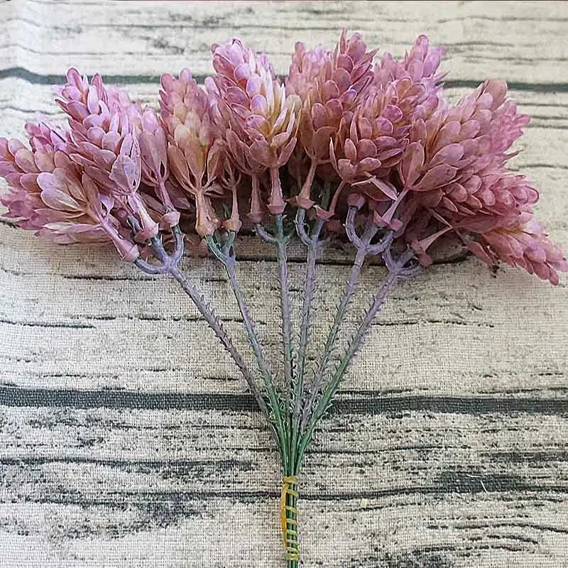 30 Heads/Bundle Pine Cone Decoration