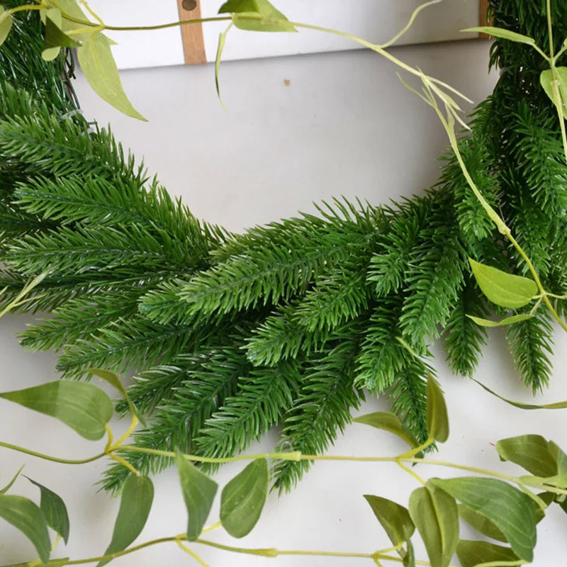 5 Pcs Artificial Pine Branches