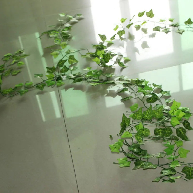 2.4M Artificial Ivy Garland Vine