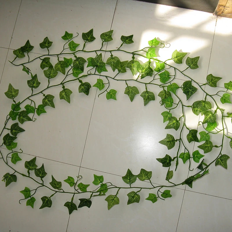 2.4M Artificial Ivy Garland Vine