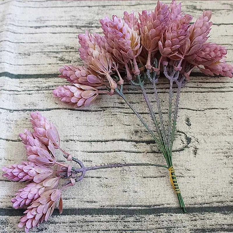 30 Heads/Bundle Pine Cone Decoration