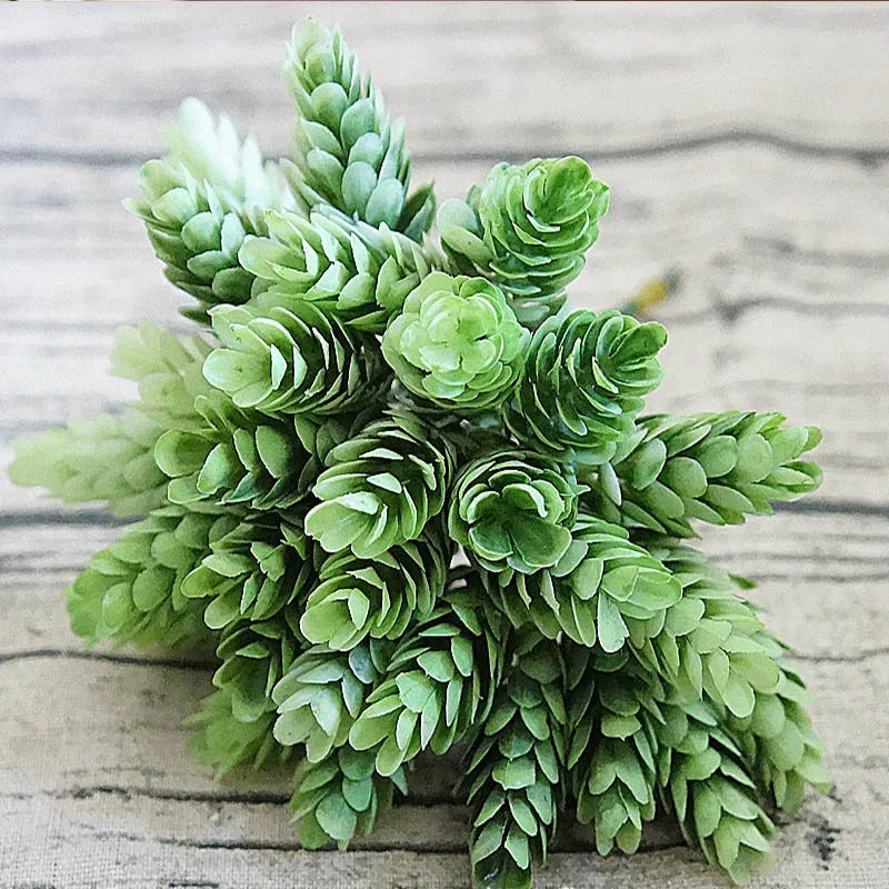 30 Heads/Bundle Pine Cone Decoration