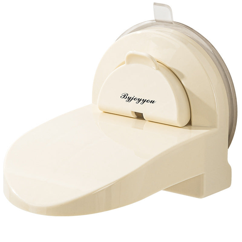 Luxury Bathroom Sucker Pedal