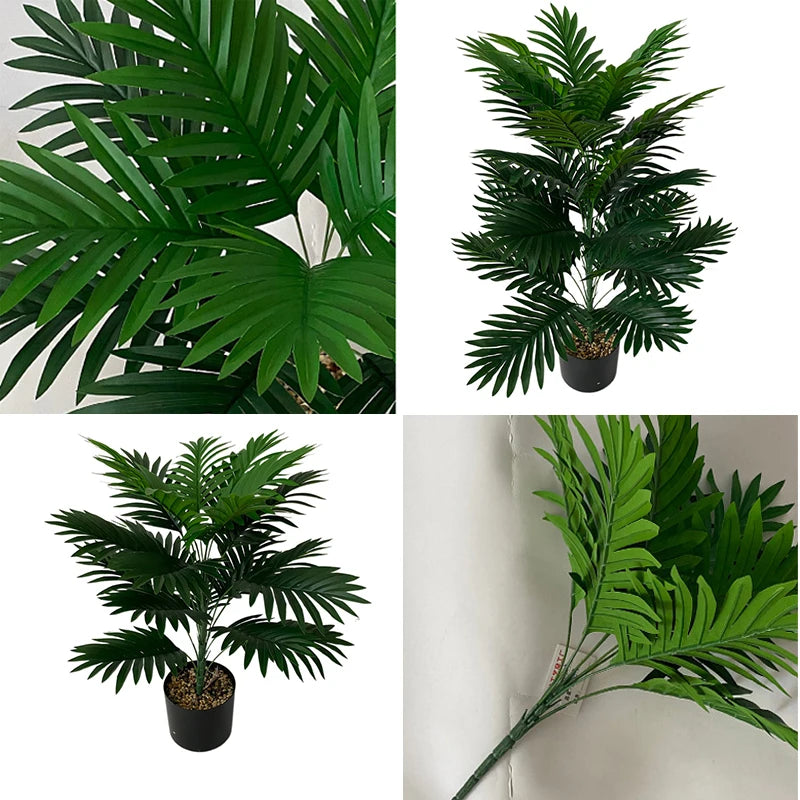 60-95cm Large Artificial Palm Tree