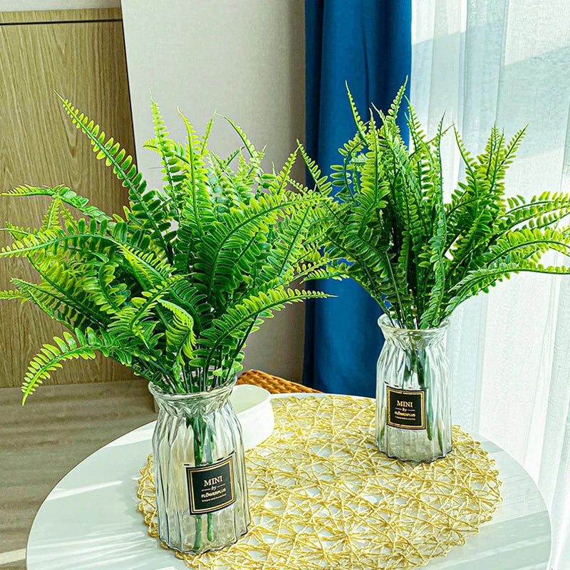Artificial Green Persian Fern