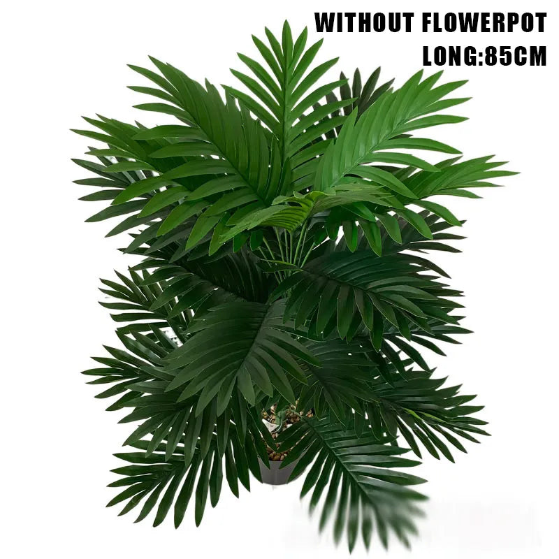 60-95cm Large Artificial Palm Tree