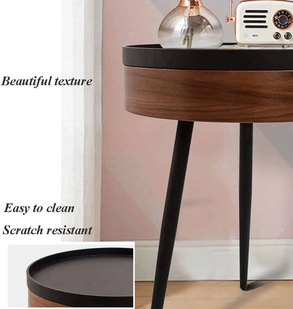 Formwell STK18 table with storage